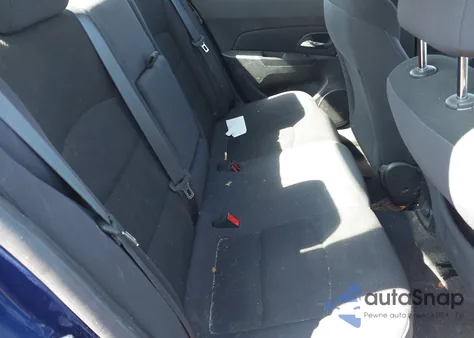 2013 Chevrolet Cruze 1Lt Auto z USA, uszkodzony, nr VIN 1G1PC5SB8D7178598